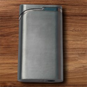 "Linea" gravírozható fém öngyújtó