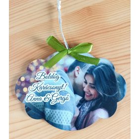 Fényképes táblácska