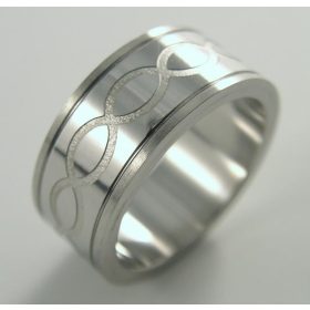 Gyűrű hurok mintával