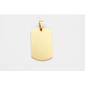 Medál, arany színű