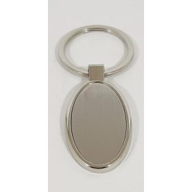 Kulcstartó, ovális, dobozban