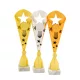 Sportserleg 4.0724 – Csillagmintás, 3 színben (41 cm)