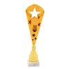 Sportserleg 4.0724 – Csillagmintás, 3 színben (41 cm)