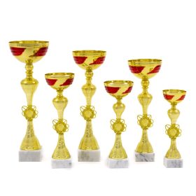 Sportserleg 4.1922 – Arany-piros, több méretben