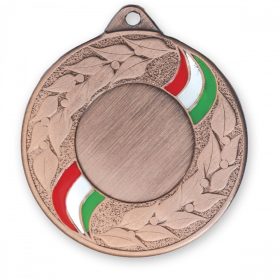 Érem 522 Nemzeti bronz