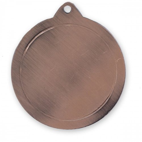 Érem 522 Nemzeti bronz