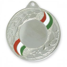 Érem 522 Nemzeti ezüst