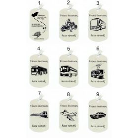 Acél medál, Vezess óvatosan