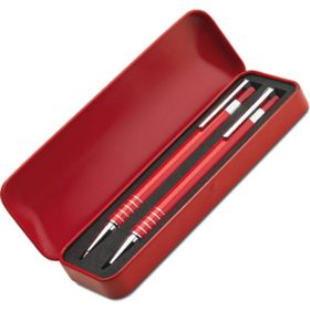 ";Lerka"; Toll szett fém dobozban