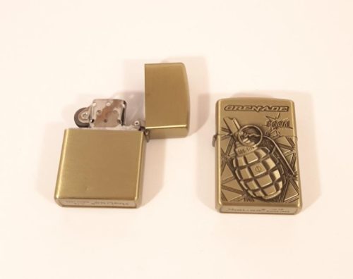 Öngyujtó ";Grenade";