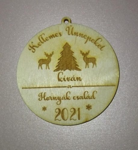 Ünnepi függő 1