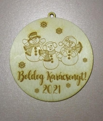 Ünnepi függő 15