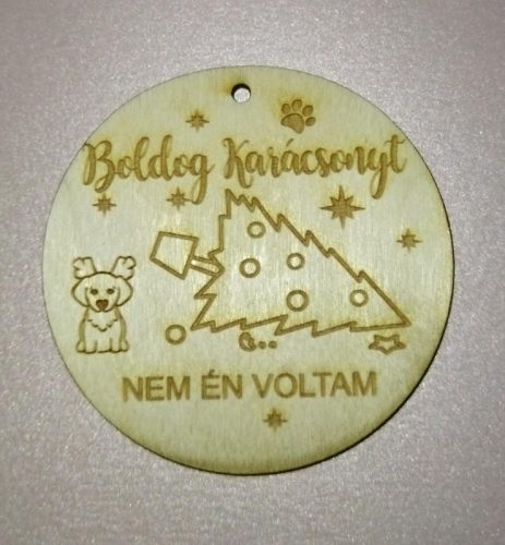 Ünnepi függő 17