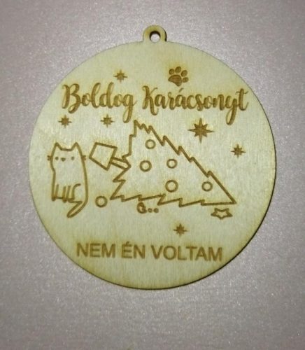 Ünnepi függő 18