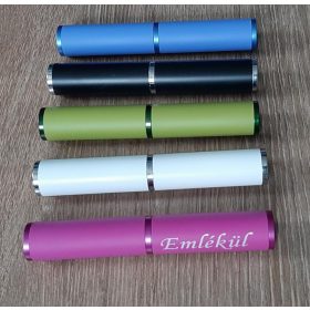 Toll hengeres dobozban ";Tubla";