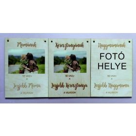 Anyáknapi fotós fa kép