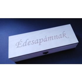 Szülőköszöntő ajándék apáknak