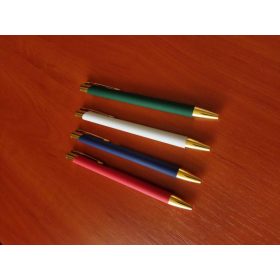 ";Tolve"; gumirozott golyóstoll