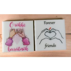 Hűtőmágnes, Örök barátság