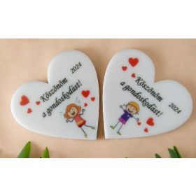 Hűtőmágnes, Ovis ballagási emlék