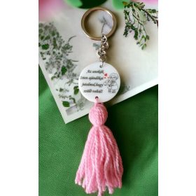 Kulcstartó nagymamának