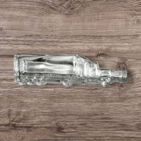 Kamion 0,2 literes üvegpalack