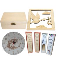 Fa ajándék tárgyak