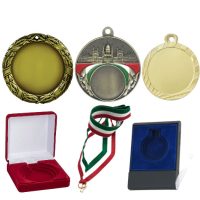 Gravírozott Sport érmek