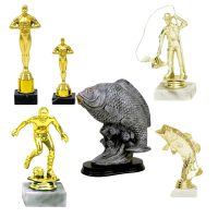 Gravírozott Sport figurák