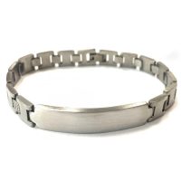 Nemesacél karkötők