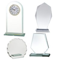 Gravírozott Üvegdíjak